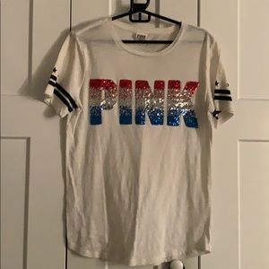 PINK tshirt